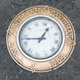 Image for article titled There's a 130-Year-Old Clock Embedded in a New York City Sidewalk
